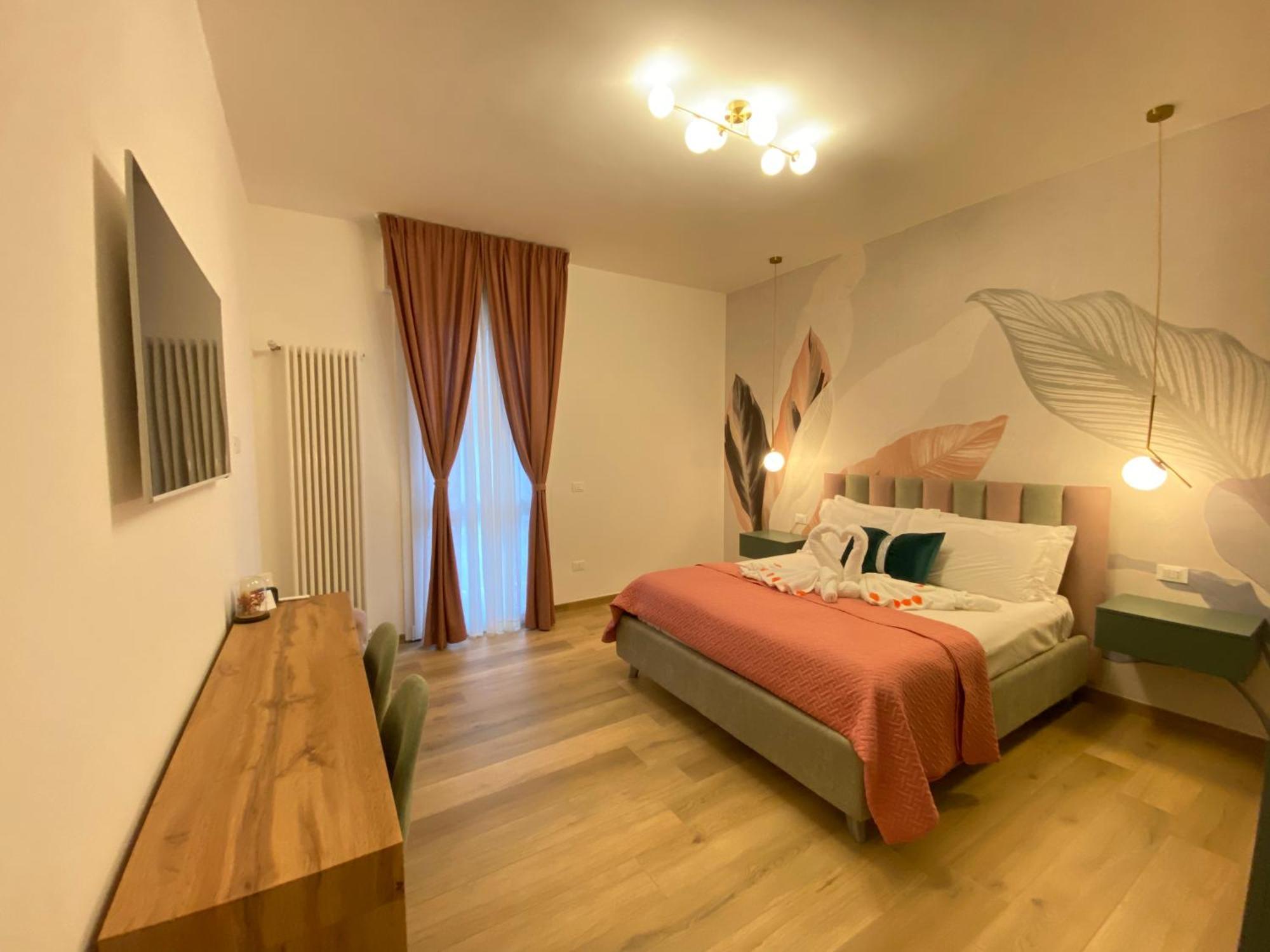 Sant'Orsola Lodge Μπολόνια Εξωτερικό φωτογραφία