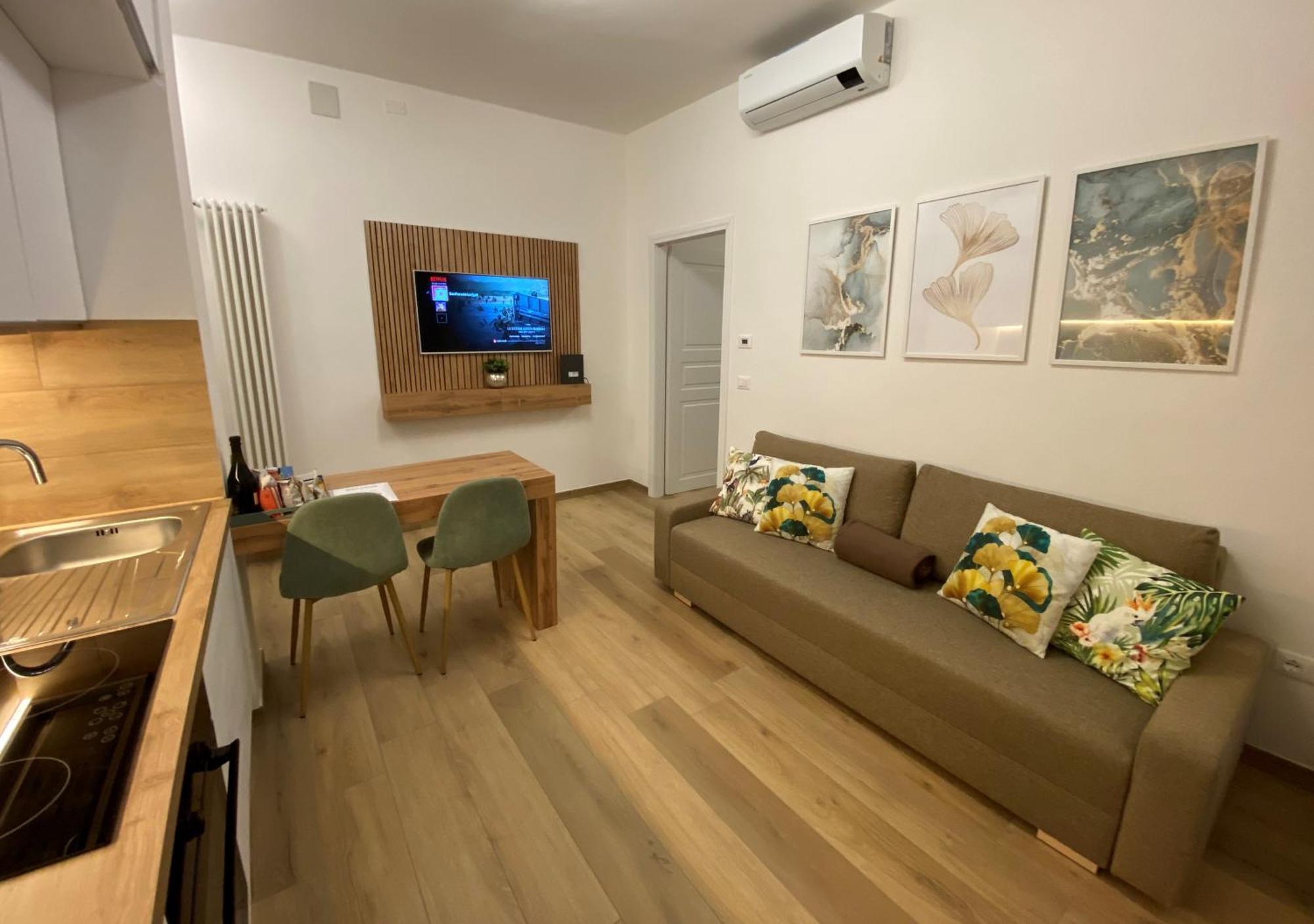 Sant'Orsola Lodge Μπολόνια Εξωτερικό φωτογραφία