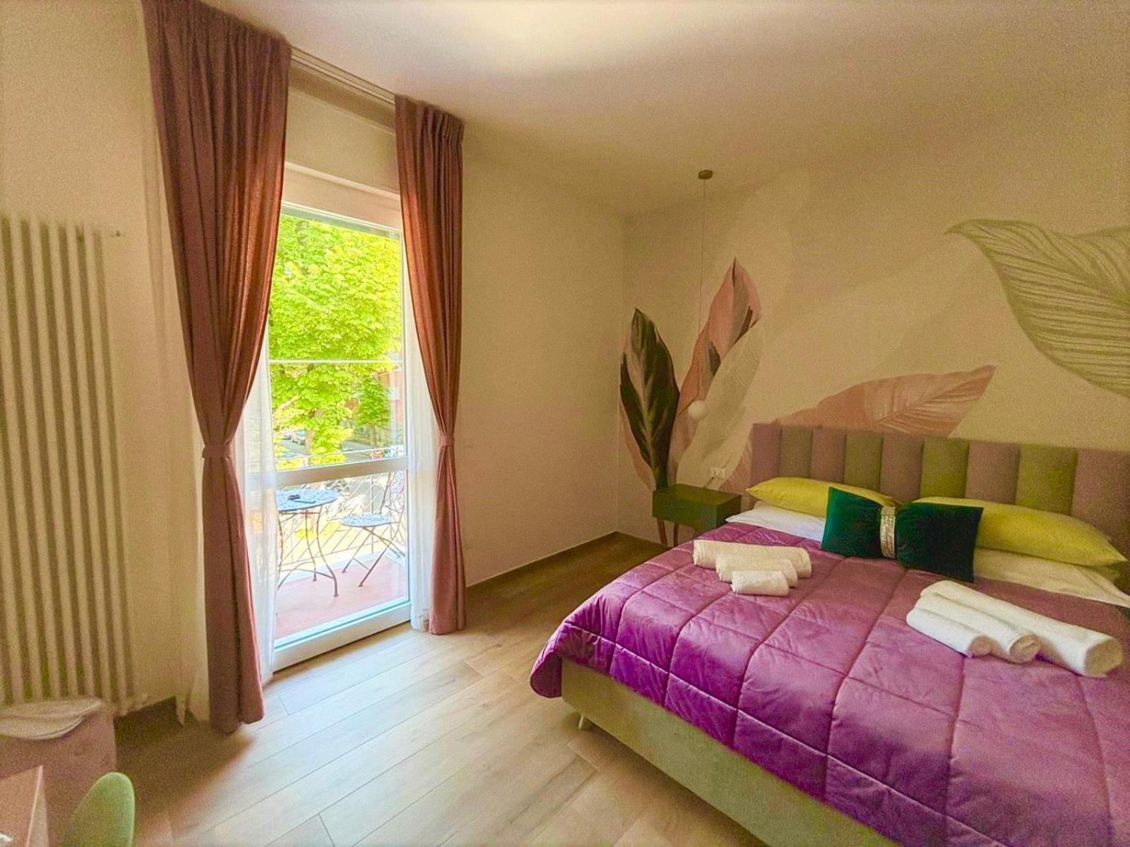 Sant'Orsola Lodge Μπολόνια Εξωτερικό φωτογραφία