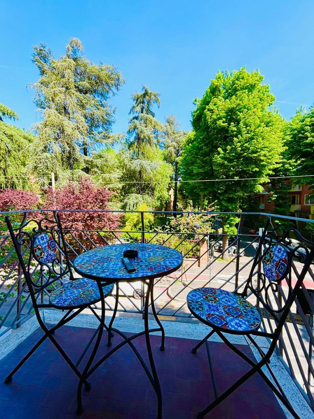 Sant'Orsola Lodge Μπολόνια Εξωτερικό φωτογραφία