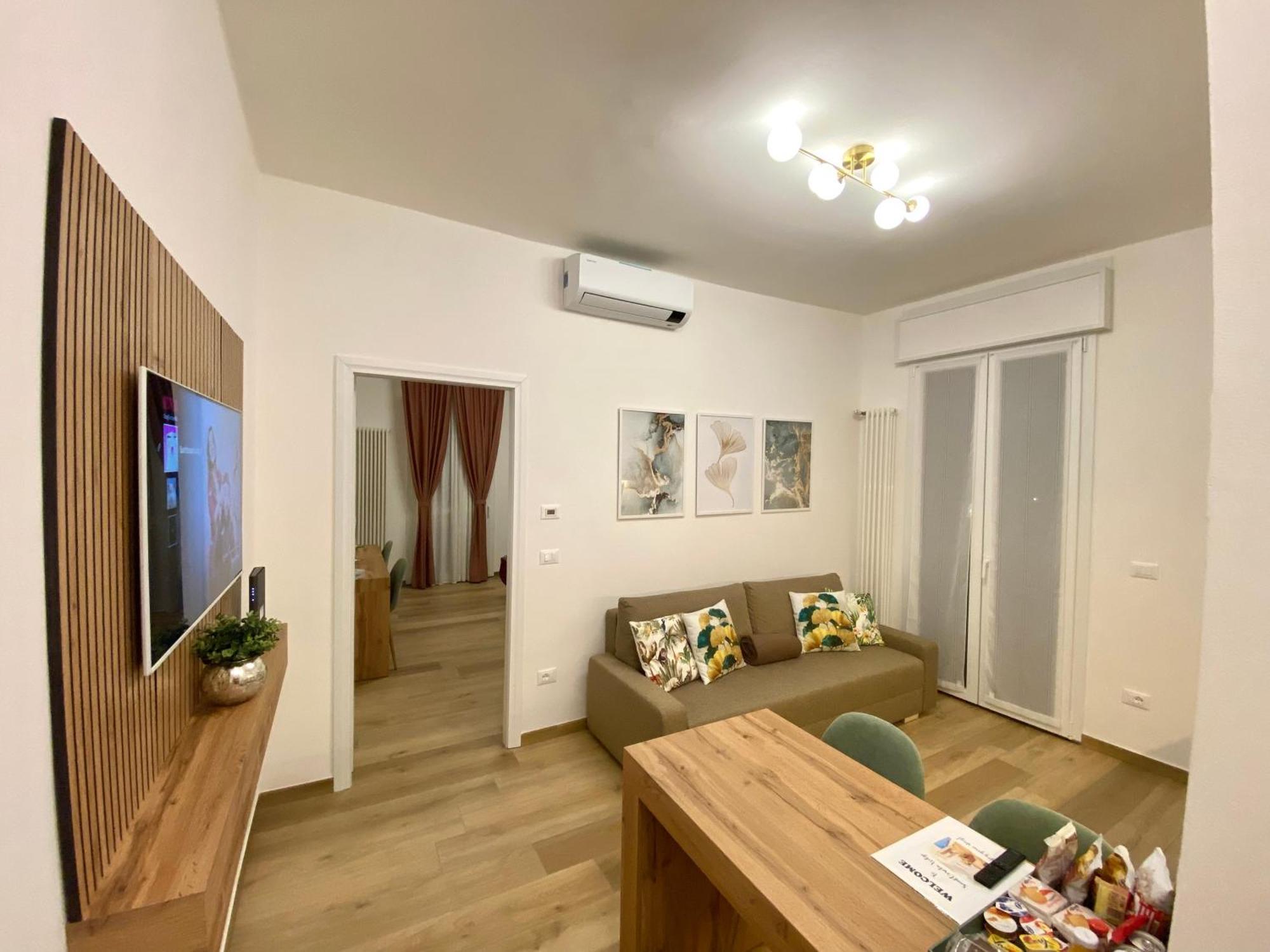 Sant'Orsola Lodge Μπολόνια Εξωτερικό φωτογραφία