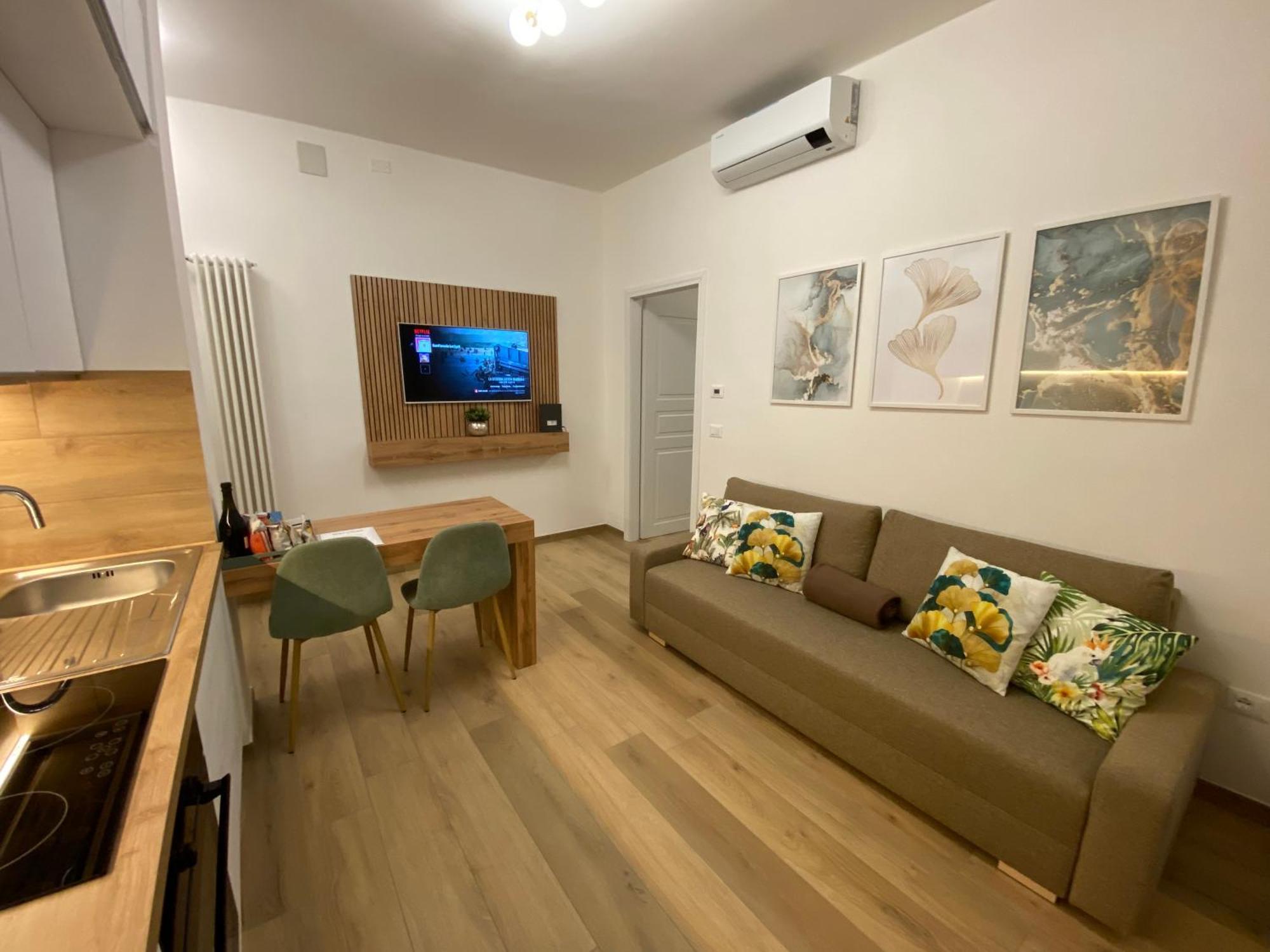 Sant'Orsola Lodge Μπολόνια Εξωτερικό φωτογραφία