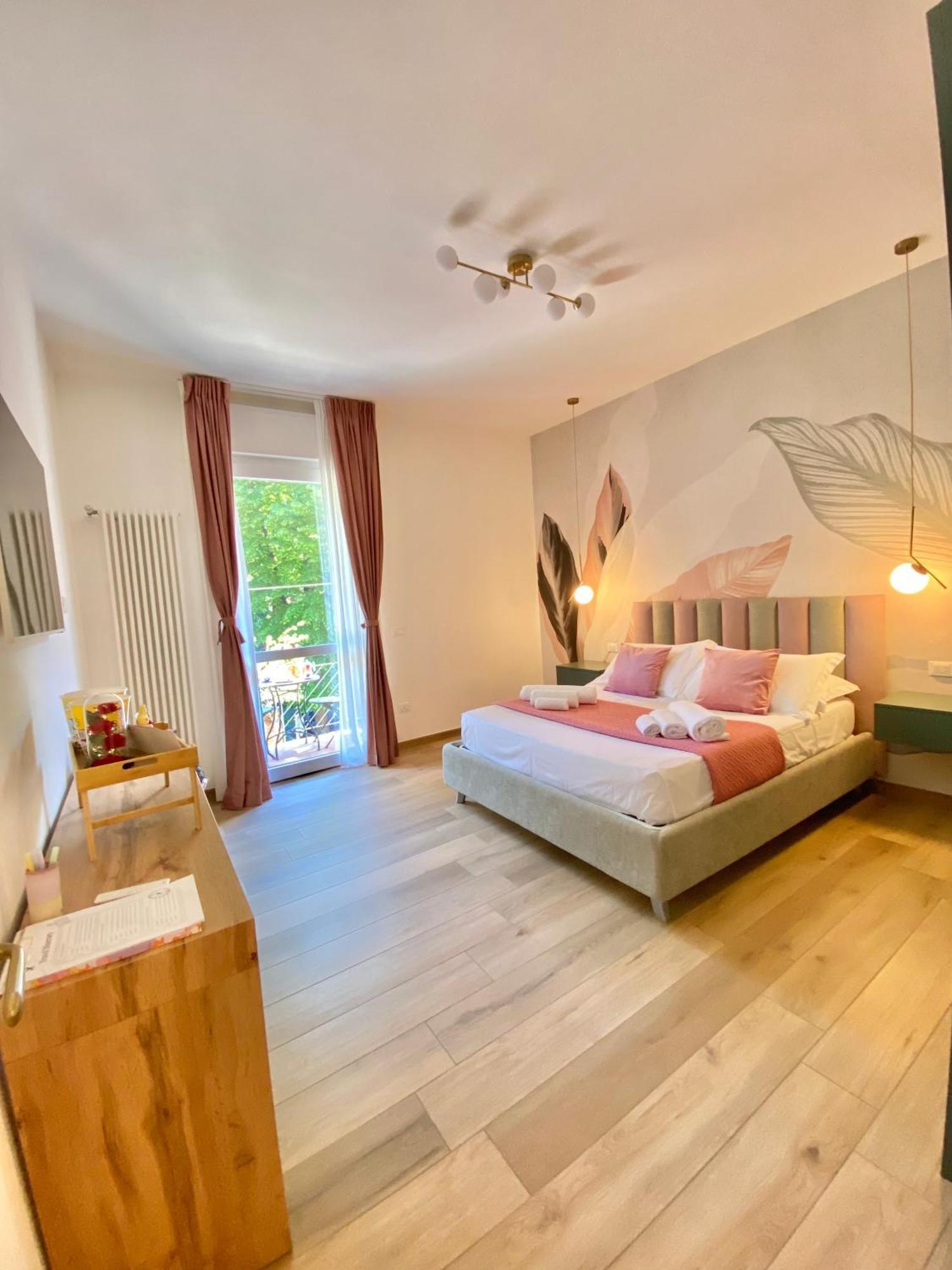 Sant'Orsola Lodge Μπολόνια Εξωτερικό φωτογραφία