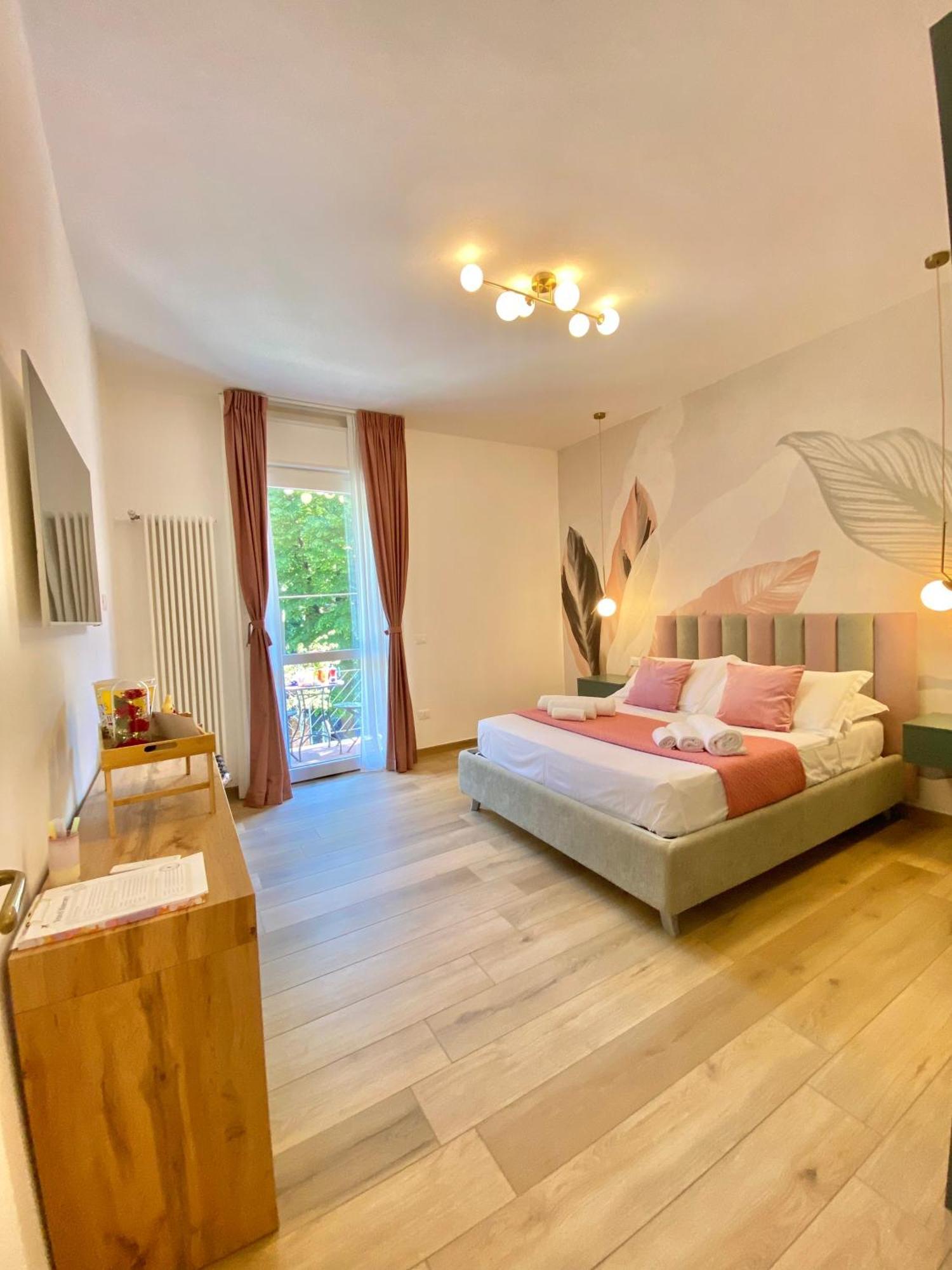 Sant'Orsola Lodge Μπολόνια Εξωτερικό φωτογραφία