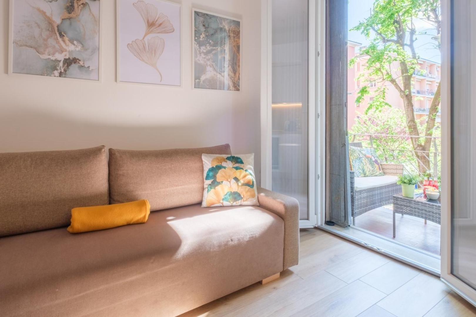 Sant'Orsola Lodge Μπολόνια Εξωτερικό φωτογραφία