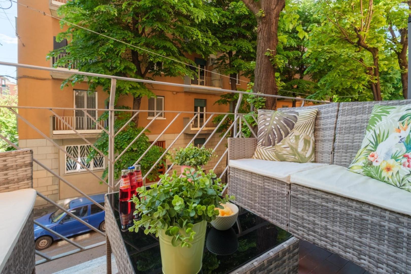 Sant'Orsola Lodge Μπολόνια Εξωτερικό φωτογραφία