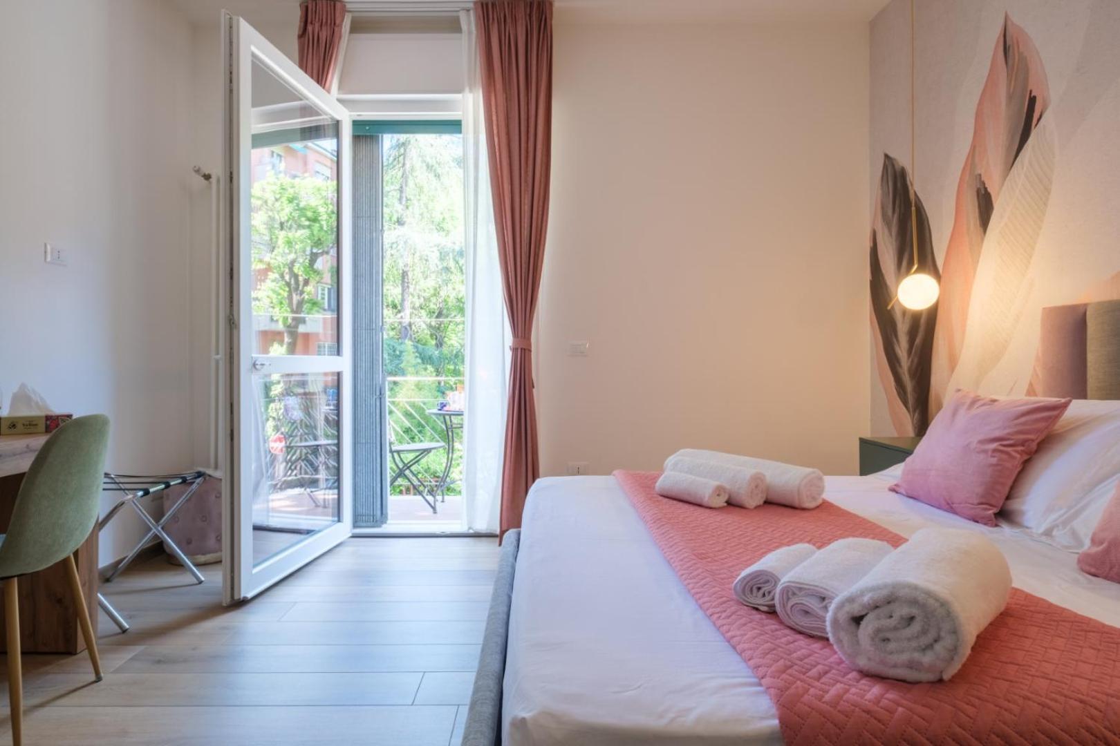 Sant'Orsola Lodge Μπολόνια Εξωτερικό φωτογραφία