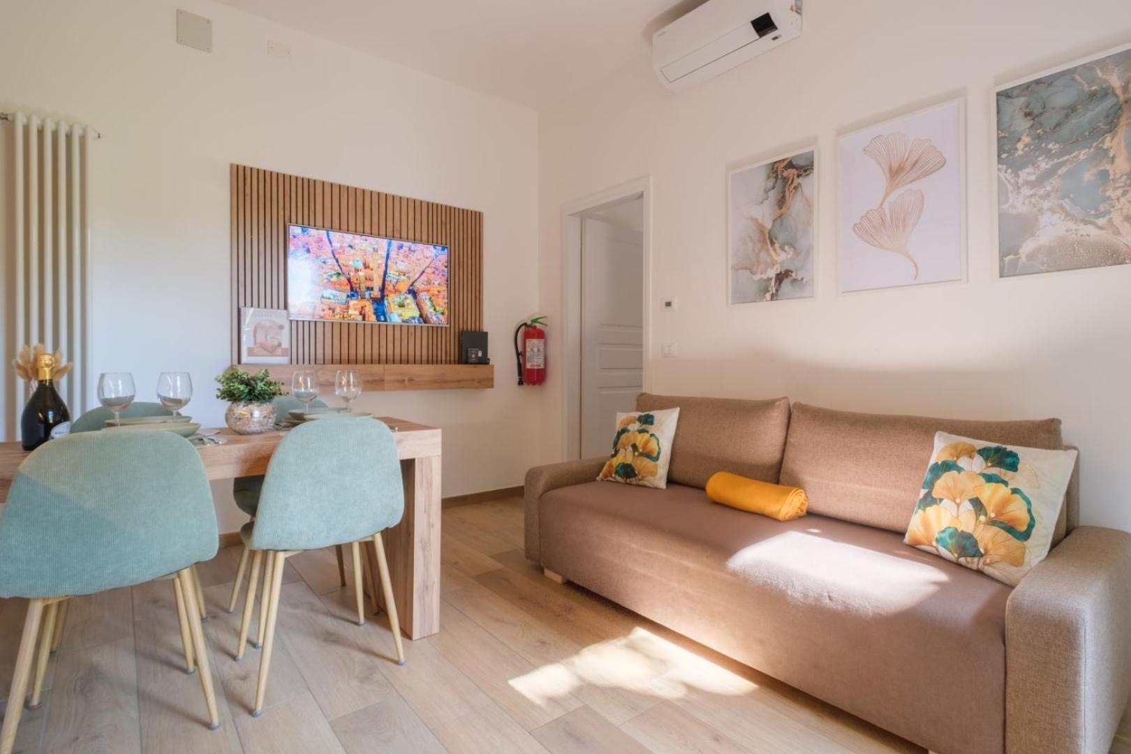 Sant'Orsola Lodge Μπολόνια Εξωτερικό φωτογραφία