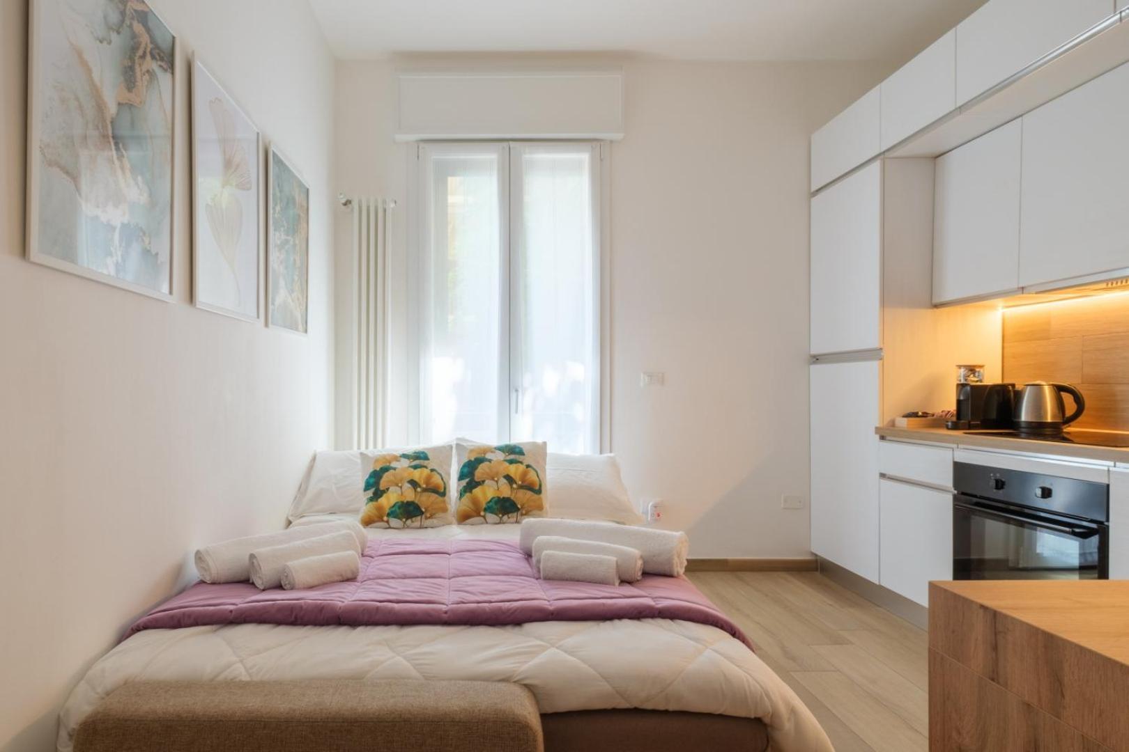 Sant'Orsola Lodge Μπολόνια Εξωτερικό φωτογραφία