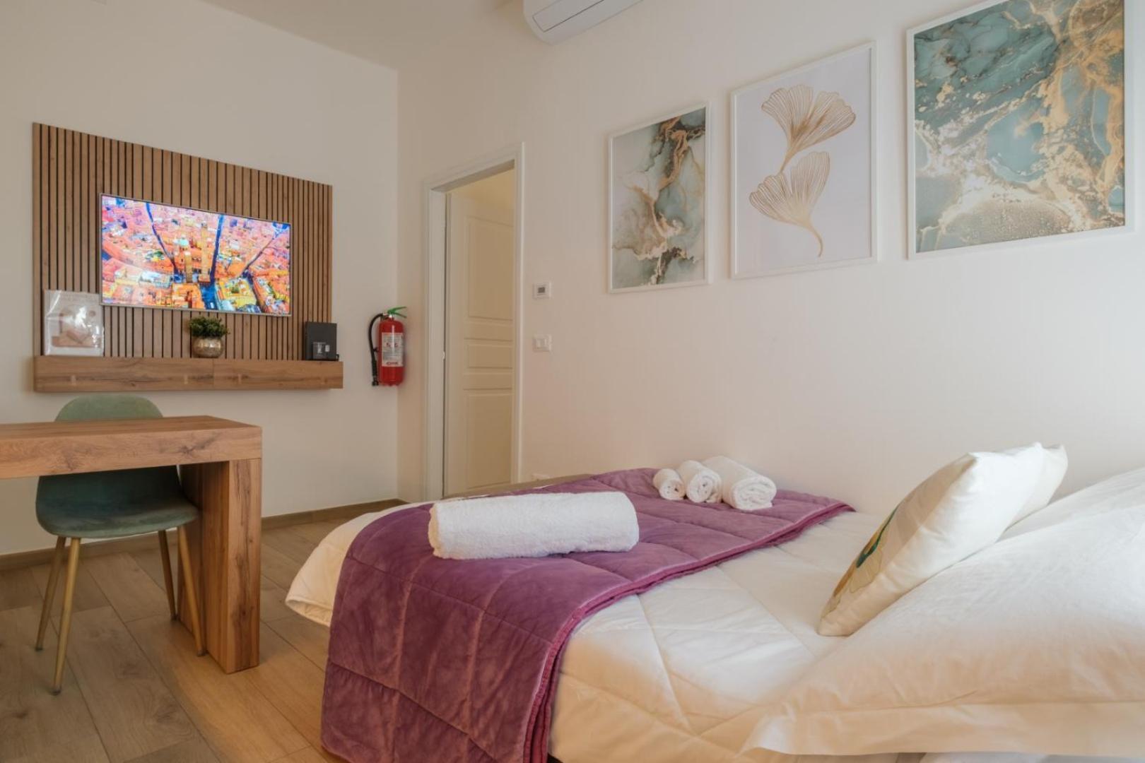 Sant'Orsola Lodge Μπολόνια Εξωτερικό φωτογραφία