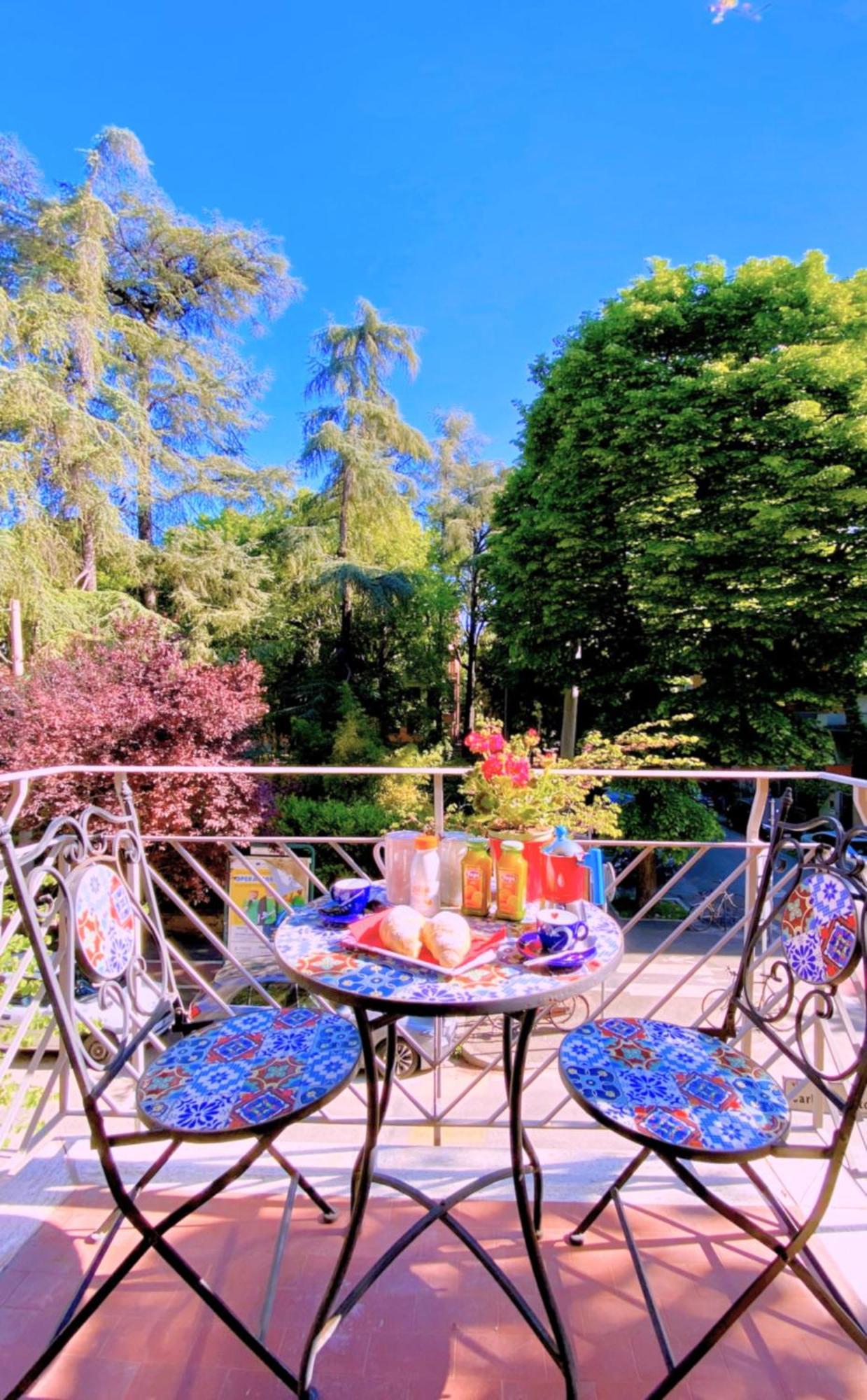 Sant'Orsola Lodge Μπολόνια Εξωτερικό φωτογραφία